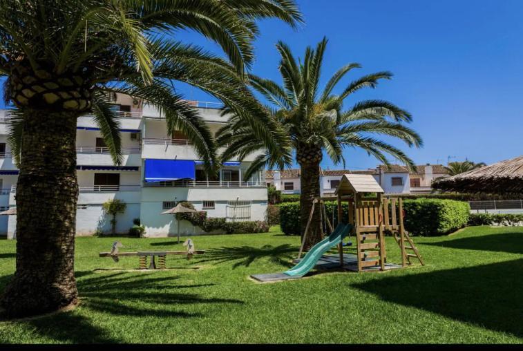 Apartamento Casa Bonita Jávea Exterior foto
