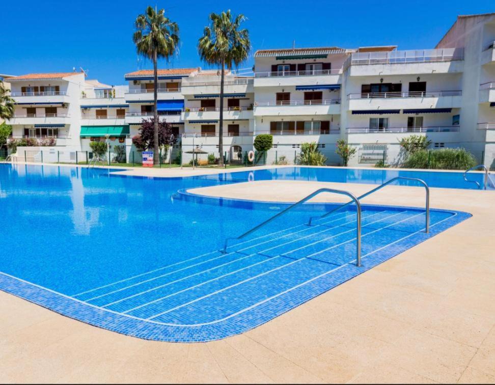 Apartamento Casa Bonita Jávea Exterior foto