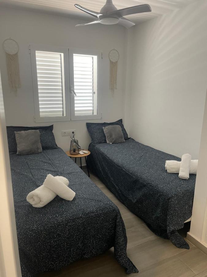 Apartamento Casa Bonita Jávea Exterior foto