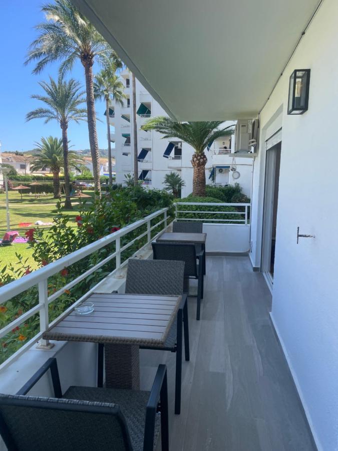 Apartamento Casa Bonita Jávea Exterior foto