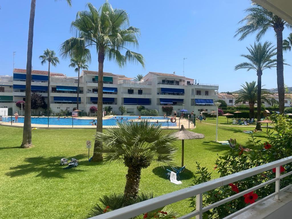 Apartamento Casa Bonita Jávea Exterior foto