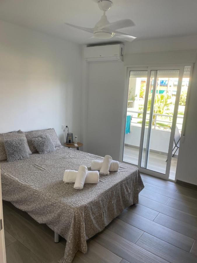 Apartamento Casa Bonita Jávea Exterior foto